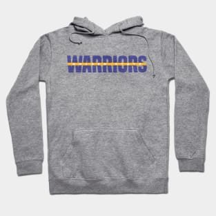 Golden Warriors 3 Hoodie